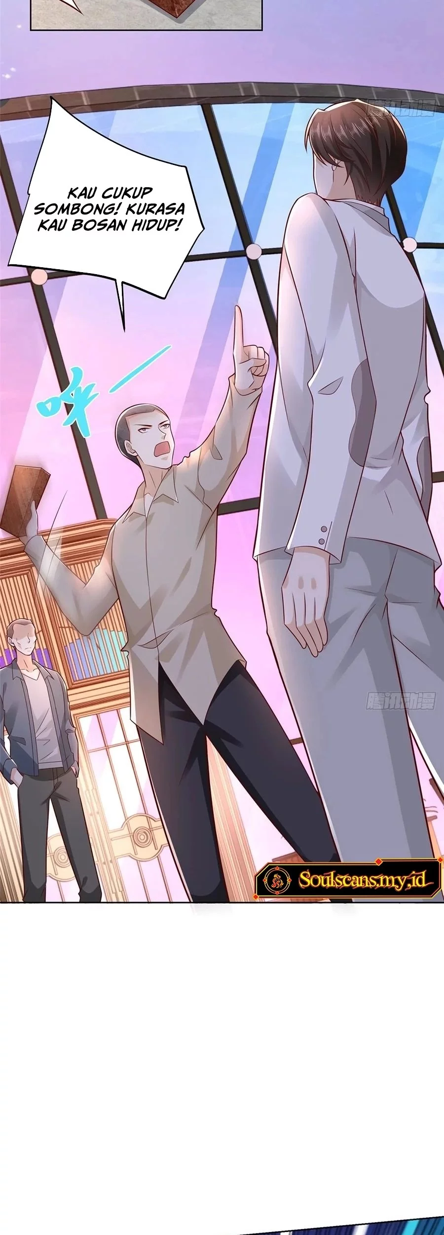 I Randomly Have A New Career Every Week Chapter 644 - halaman 9