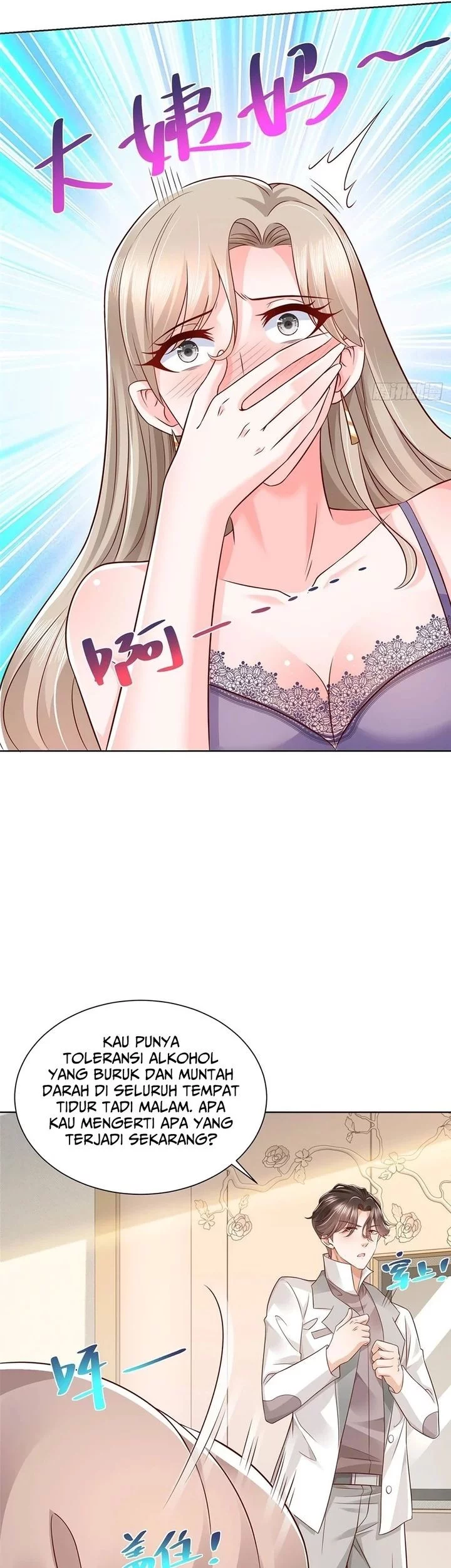 I Randomly Have A New Career Every Week Chapter 645 - halaman 11