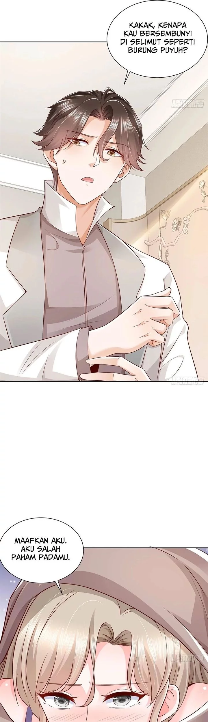 I Randomly Have A New Career Every Week Chapter 645 - halaman 13
