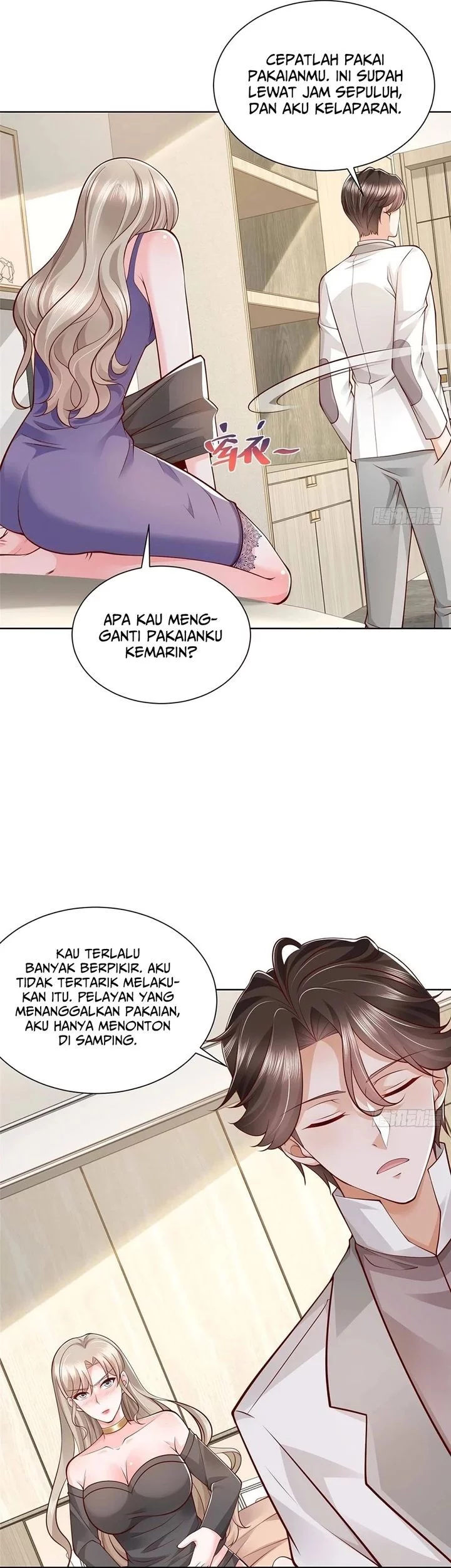 I Randomly Have A New Career Every Week Chapter 645 - halaman 15