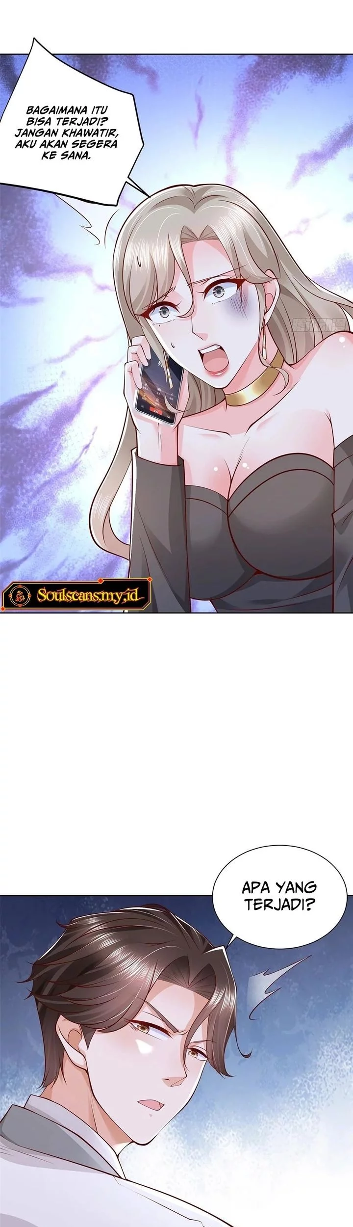 I Randomly Have A New Career Every Week Chapter 645 - halaman 17