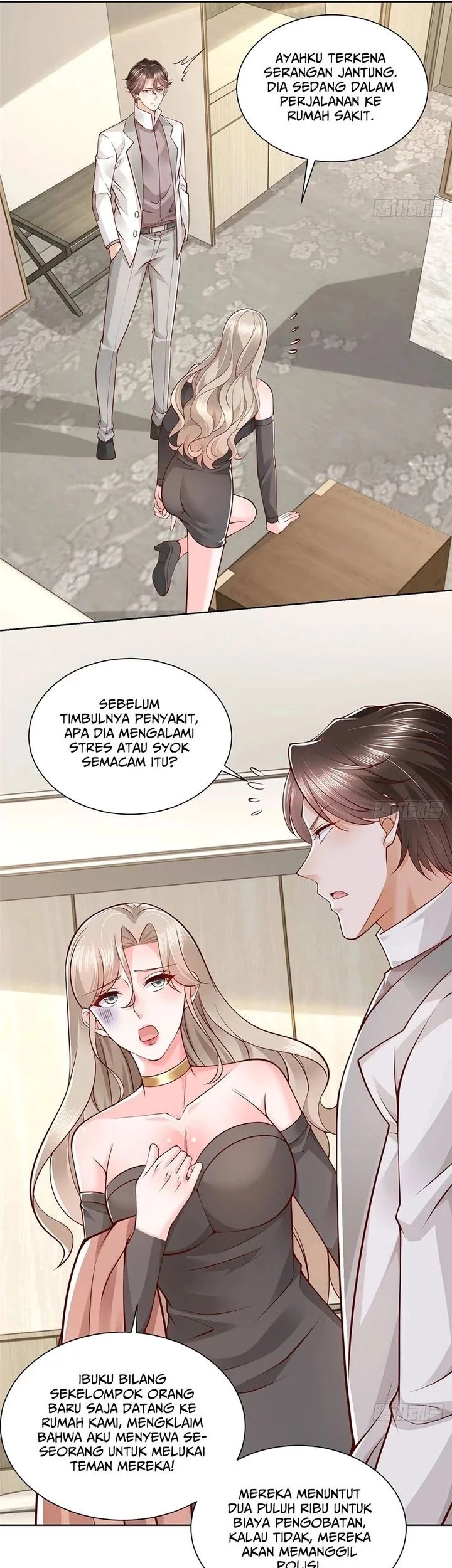 I Randomly Have A New Career Every Week Chapter 645 - halaman 19
