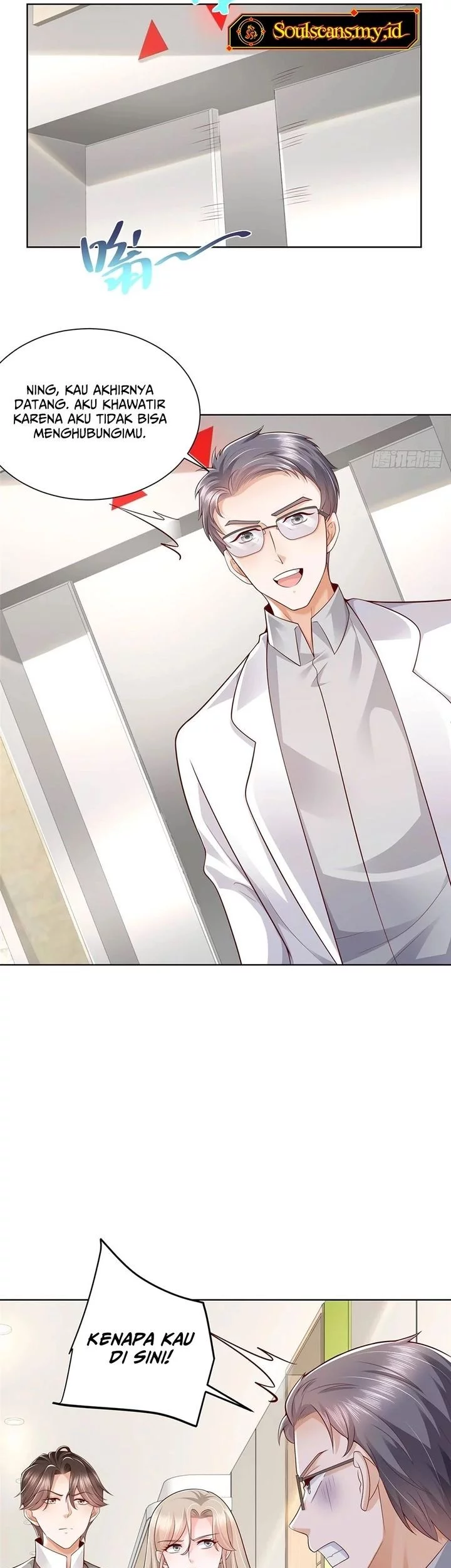 I Randomly Have A New Career Every Week Chapter 645 - halaman 25