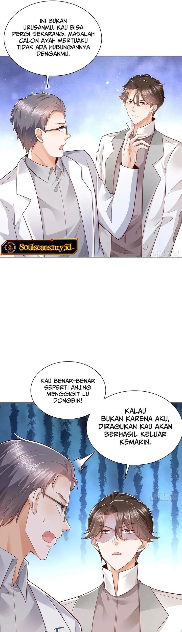 I Randomly Have A New Career Every Week Chapter 645 - halaman 27