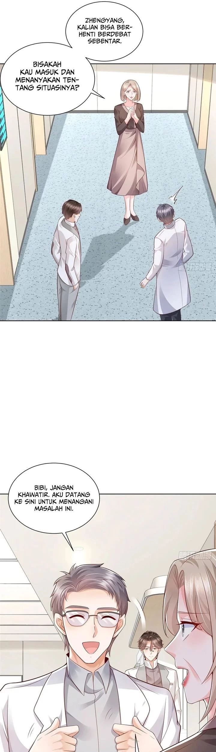 I Randomly Have A New Career Every Week Chapter 645 - halaman 29