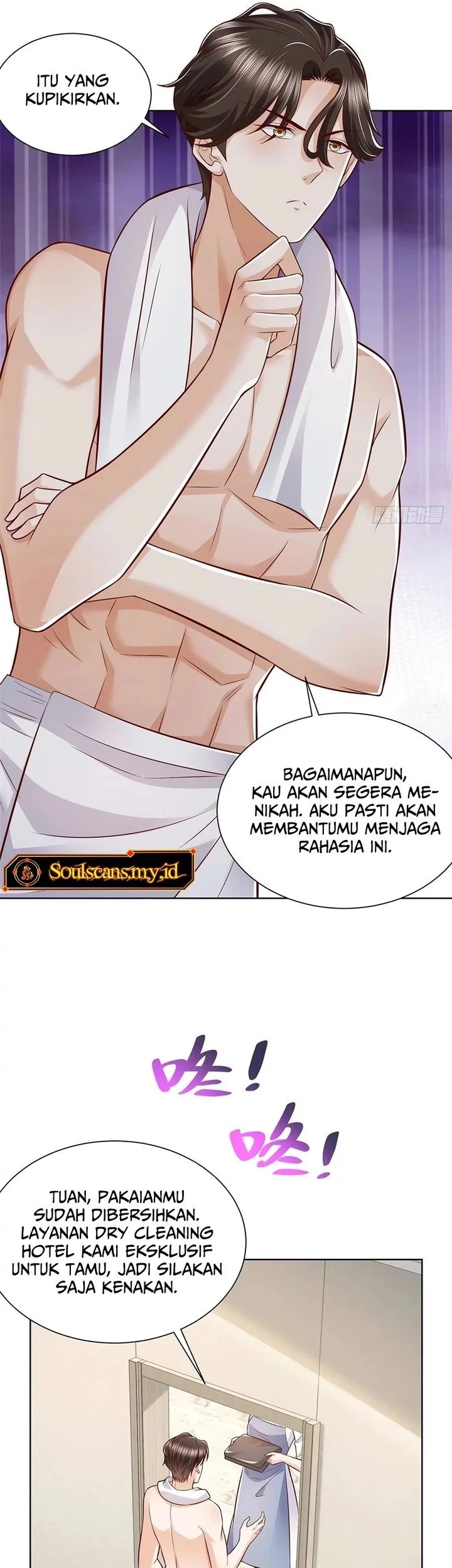 I Randomly Have A New Career Every Week Chapter 645 - halaman 3
