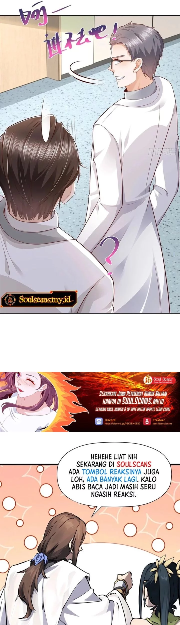 I Randomly Have A New Career Every Week Chapter 645 - halaman 31
