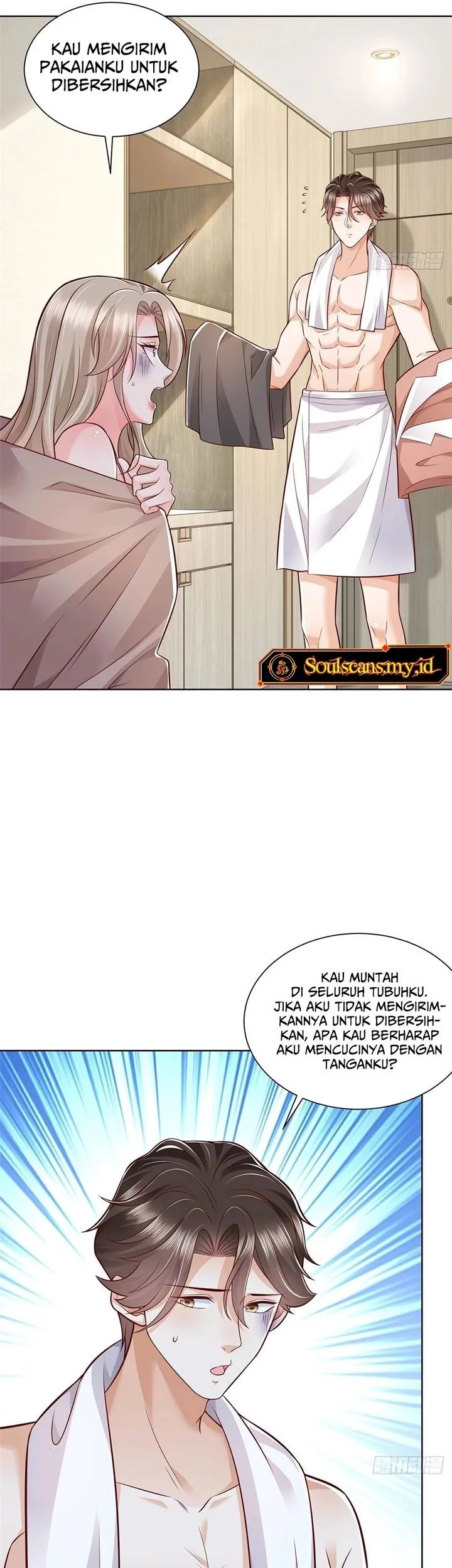 I Randomly Have A New Career Every Week Chapter 645 - halaman 5