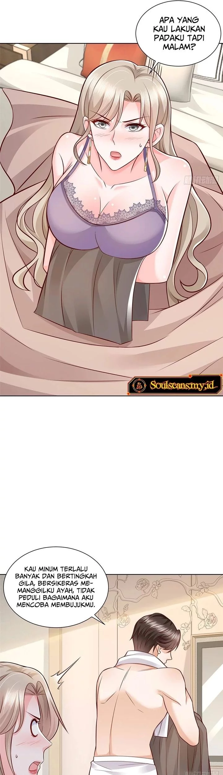 I Randomly Have A New Career Every Week Chapter 645 - halaman 7