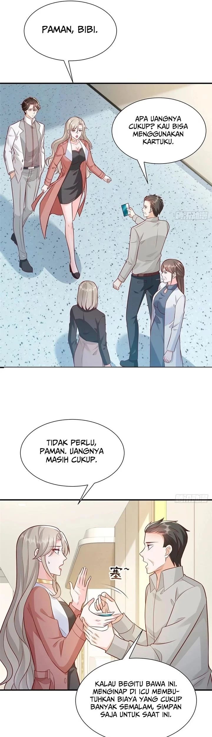 I Randomly Have A New Career Every Week Chapter 646 - halaman 13