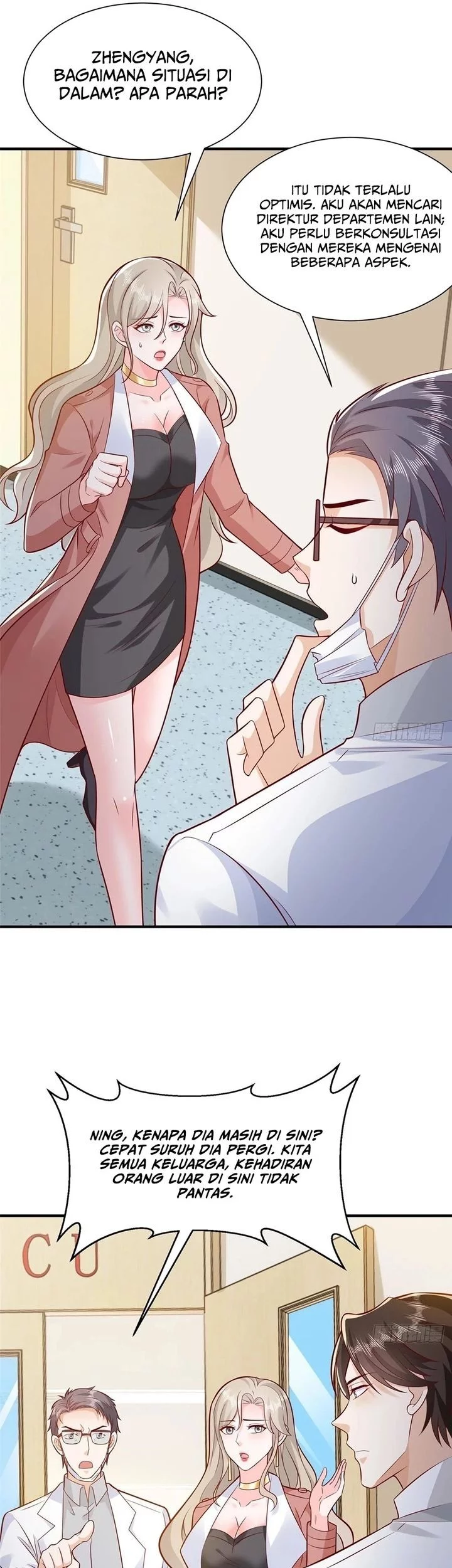 I Randomly Have A New Career Every Week Chapter 646 - halaman 15