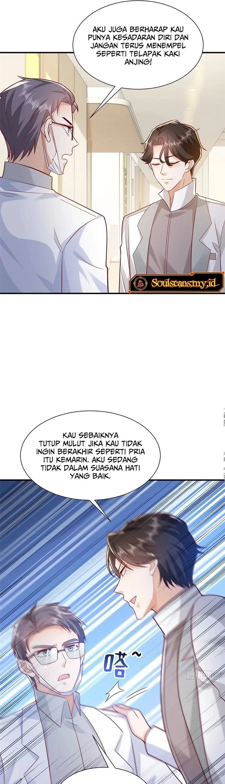 I Randomly Have A New Career Every Week Chapter 646 - halaman 17