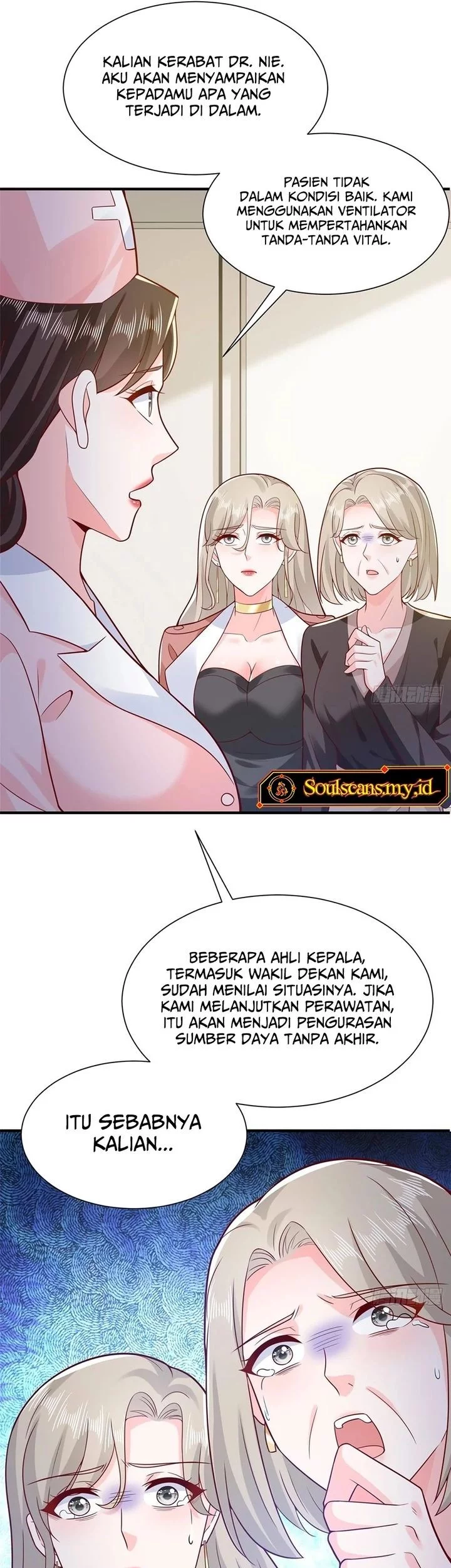 I Randomly Have A New Career Every Week Chapter 646 - halaman 21