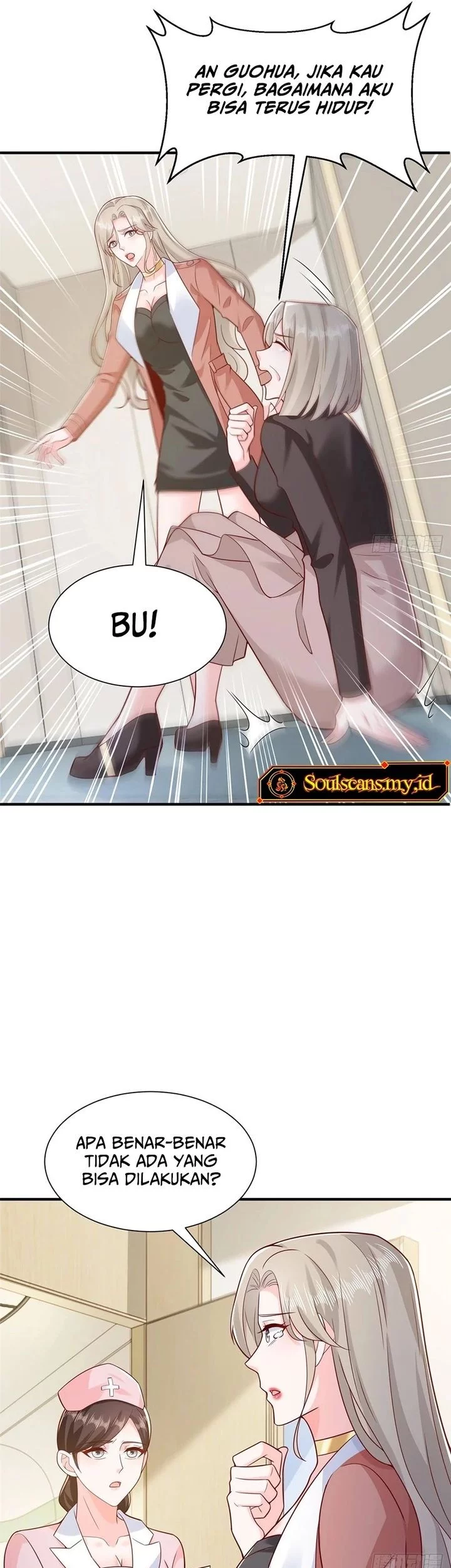 I Randomly Have A New Career Every Week Chapter 646 - halaman 23