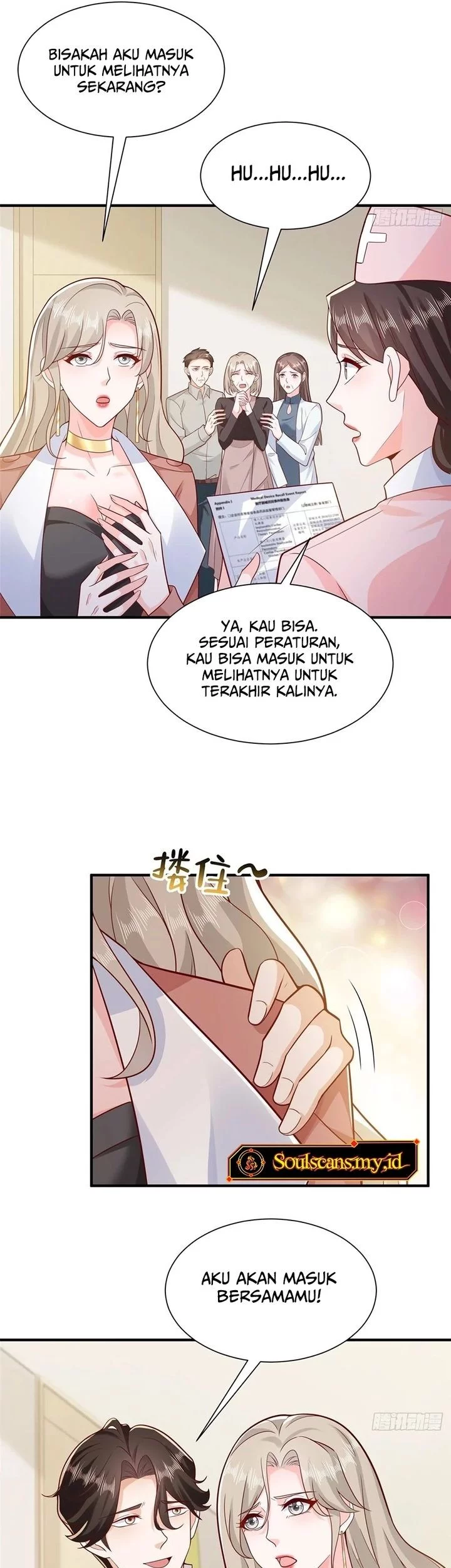 I Randomly Have A New Career Every Week Chapter 646 - halaman 25