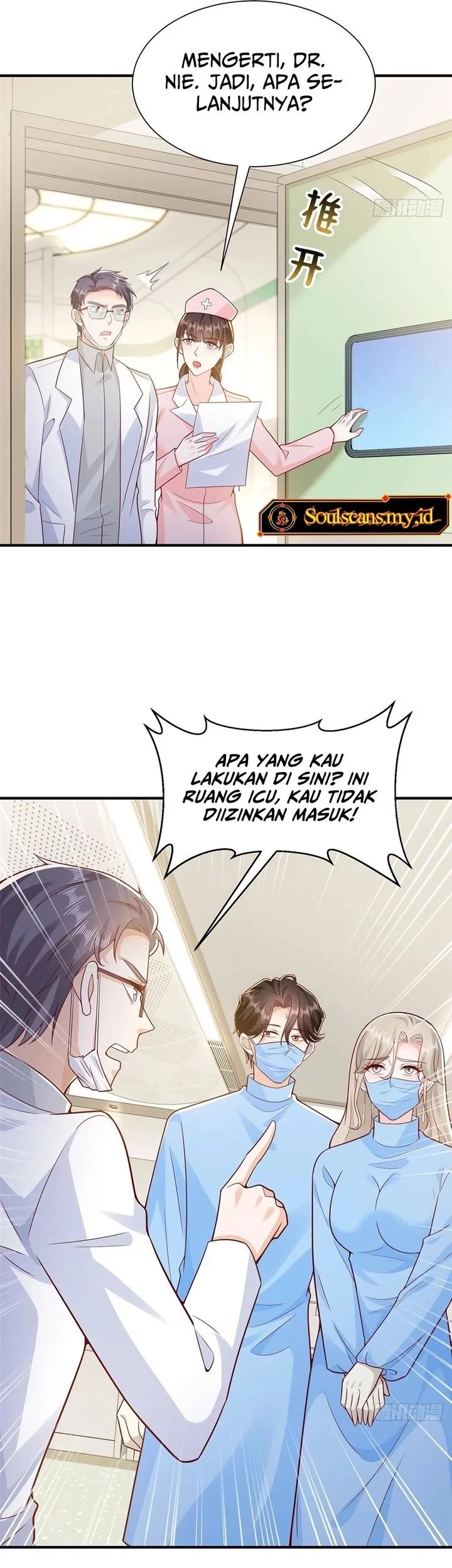 I Randomly Have A New Career Every Week Chapter 646 - halaman 27