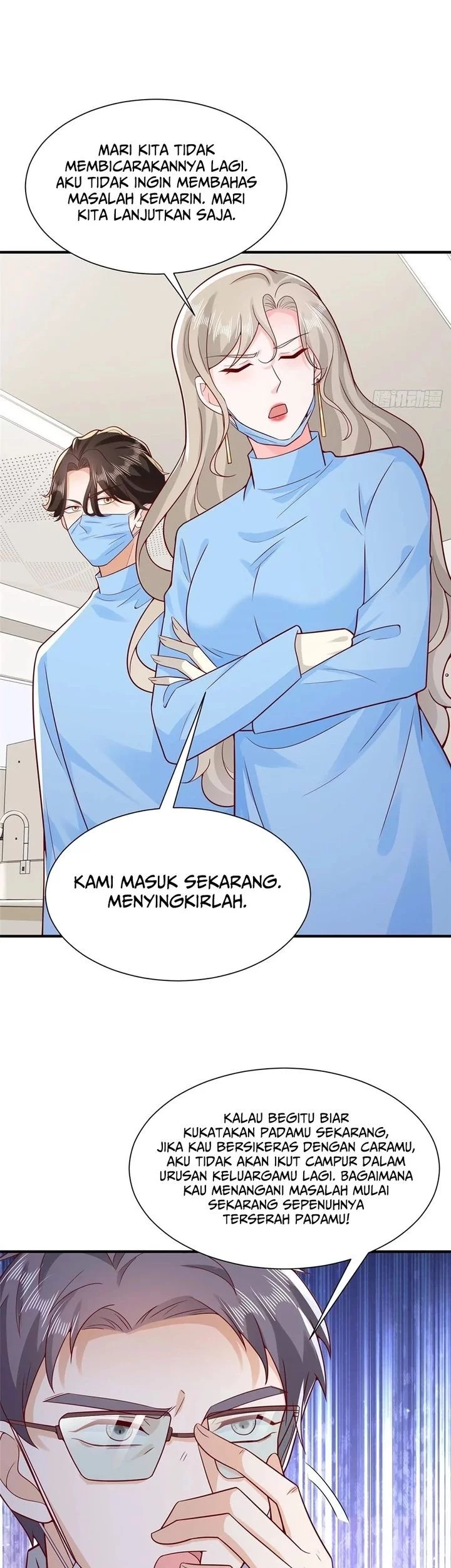 I Randomly Have A New Career Every Week Chapter 646 - halaman 29