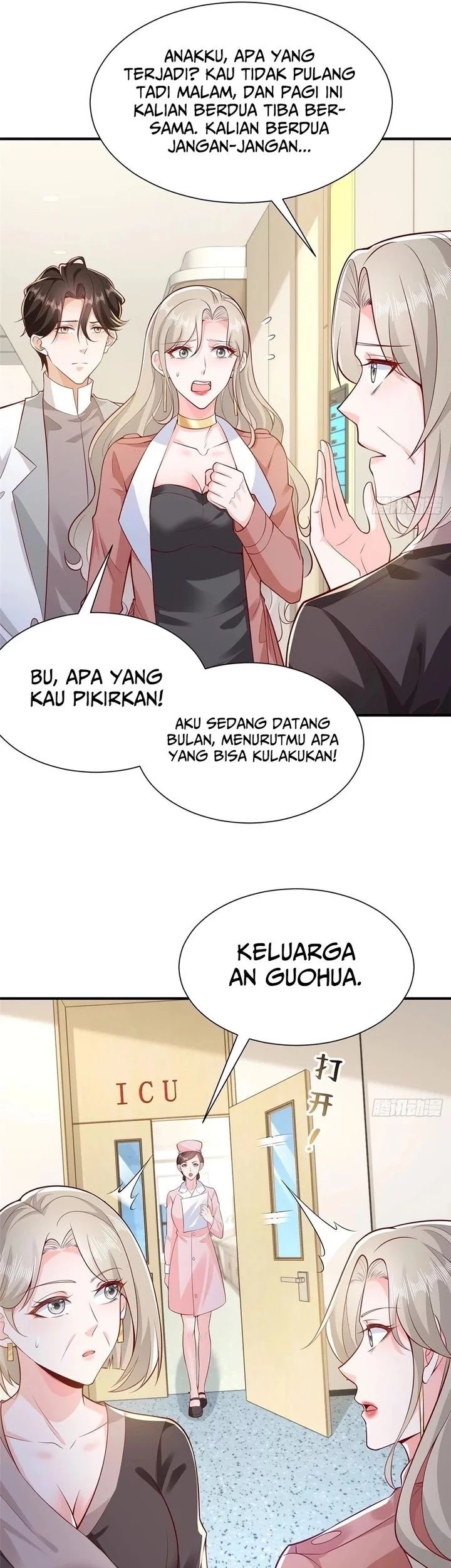 I Randomly Have A New Career Every Week Chapter 646 - halaman 3