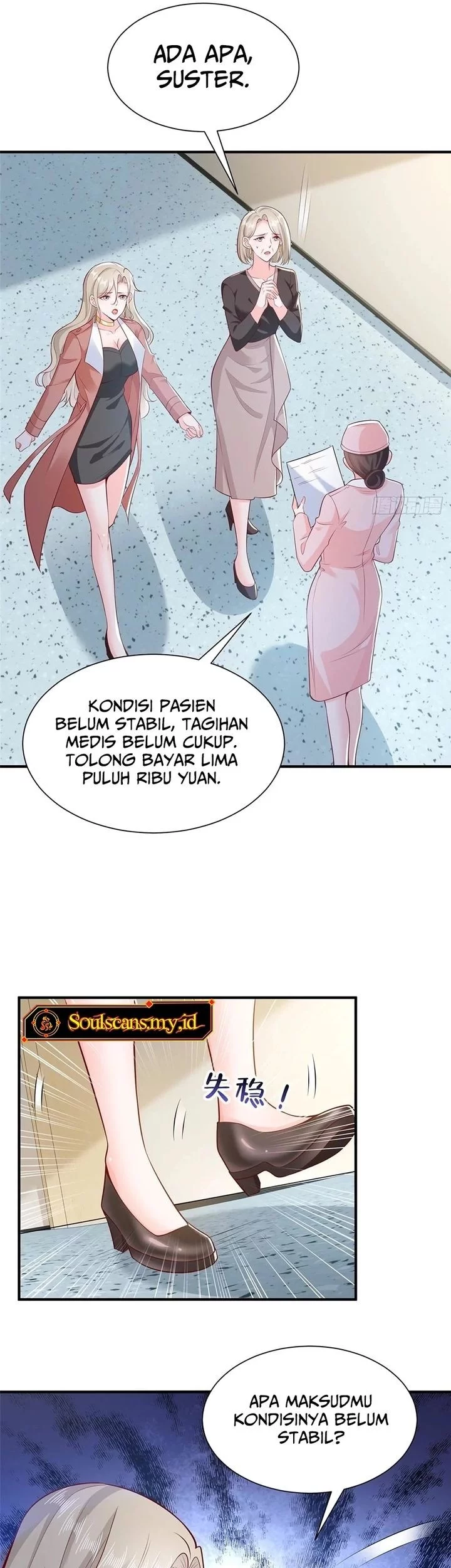 I Randomly Have A New Career Every Week Chapter 646 - halaman 5