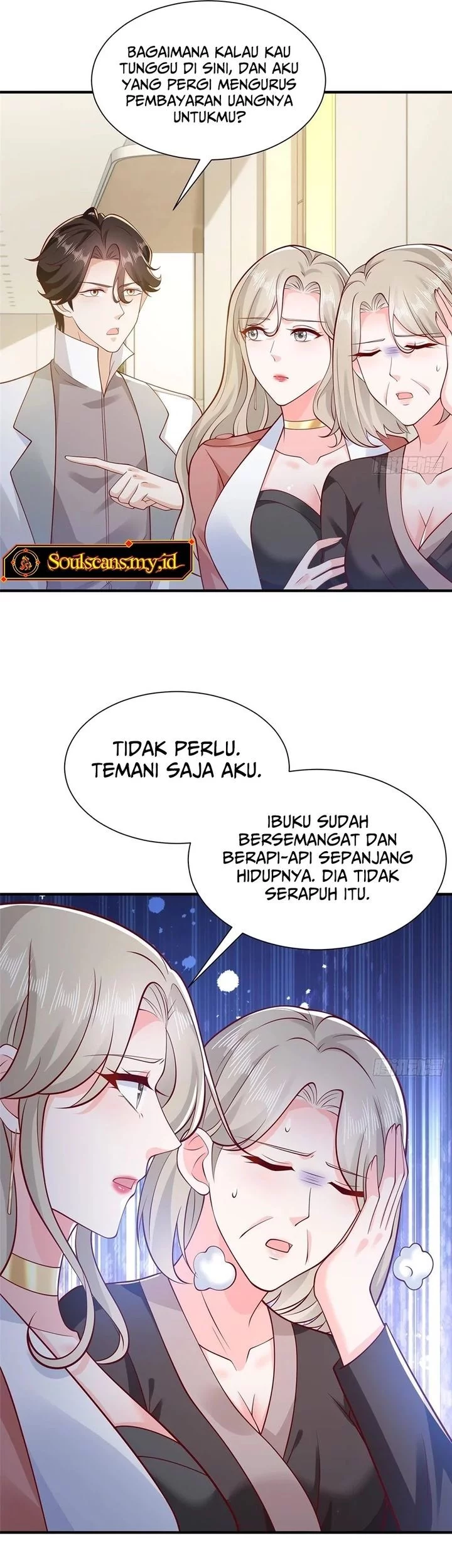 I Randomly Have A New Career Every Week Chapter 646 - halaman 7