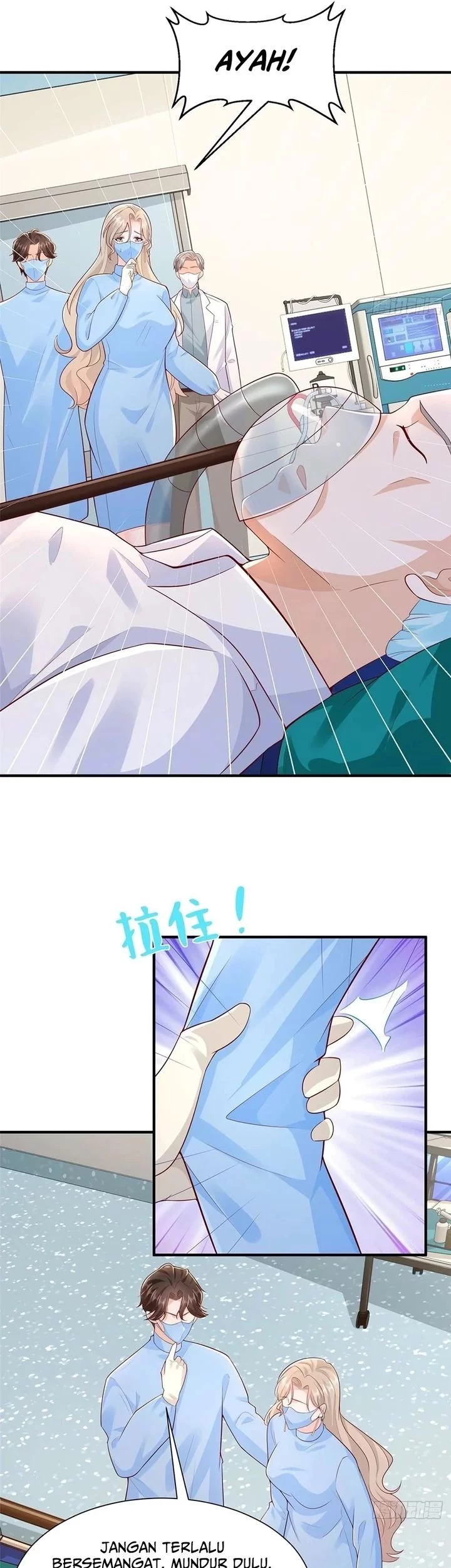 I Randomly Have A New Career Every Week Chapter 647 - halaman 11