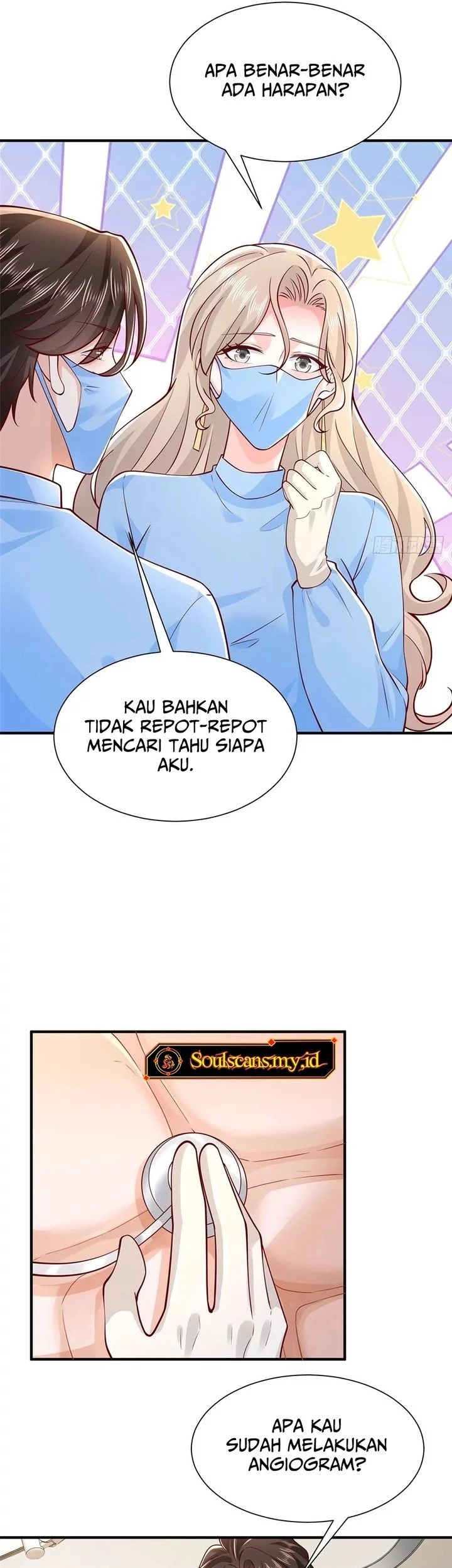 I Randomly Have A New Career Every Week Chapter 647 - halaman 13