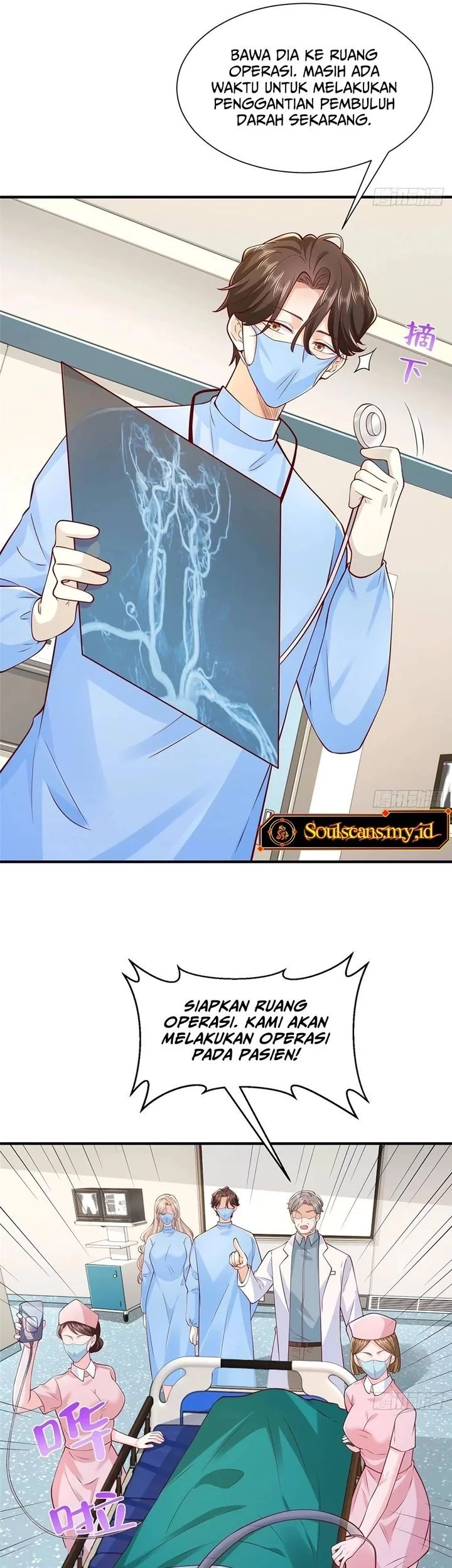 I Randomly Have A New Career Every Week Chapter 647 - halaman 15