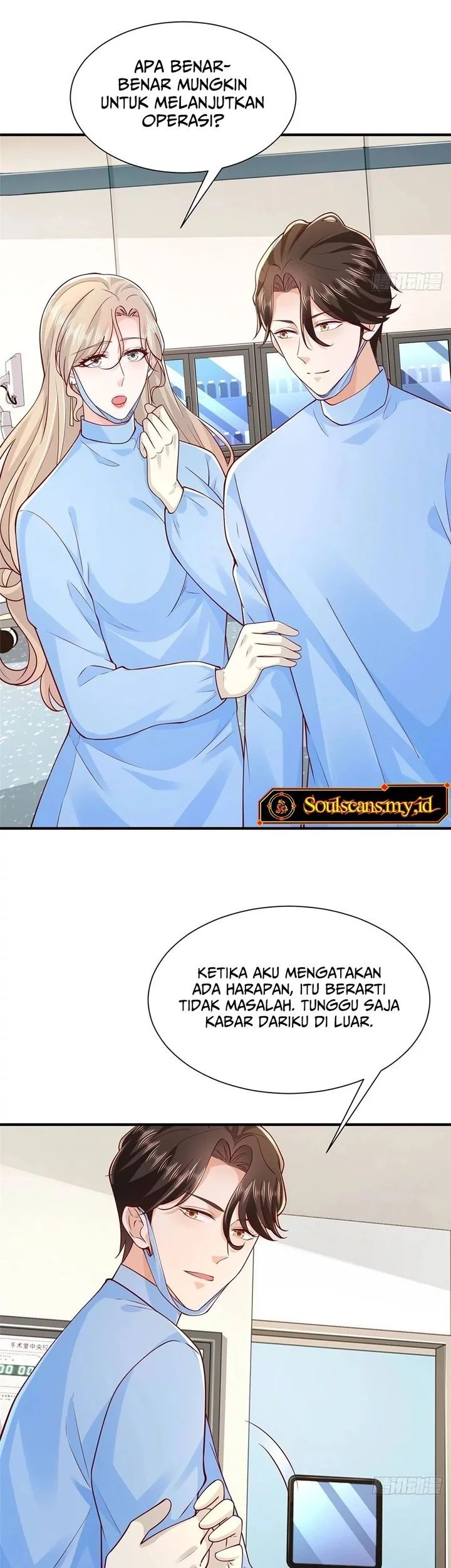 I Randomly Have A New Career Every Week Chapter 647 - halaman 19