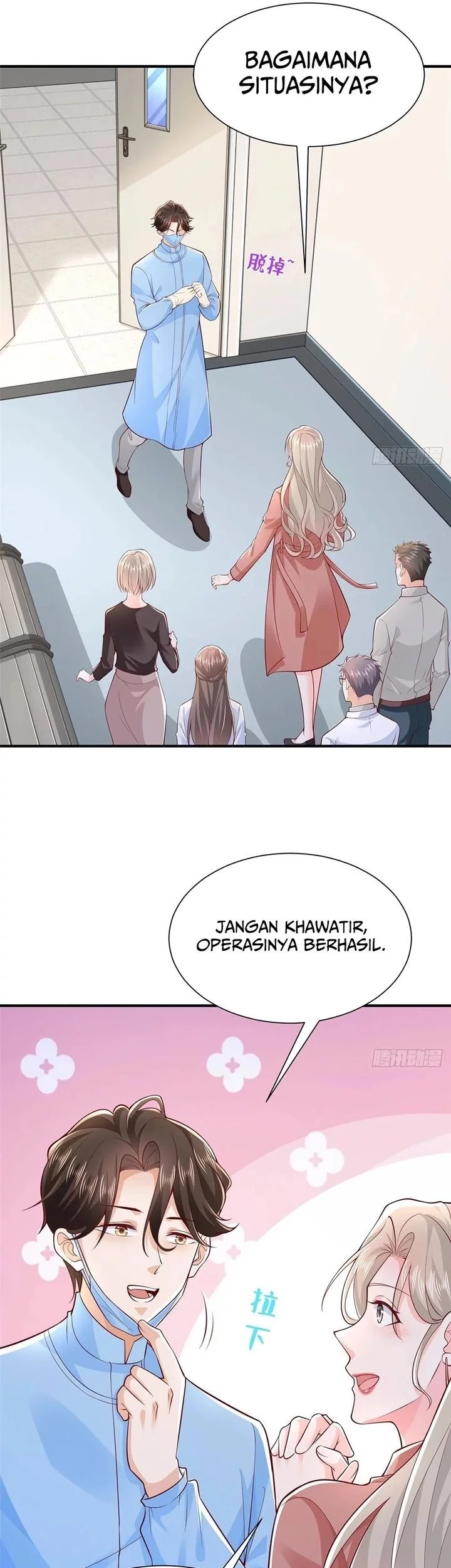 I Randomly Have A New Career Every Week Chapter 647 - halaman 23