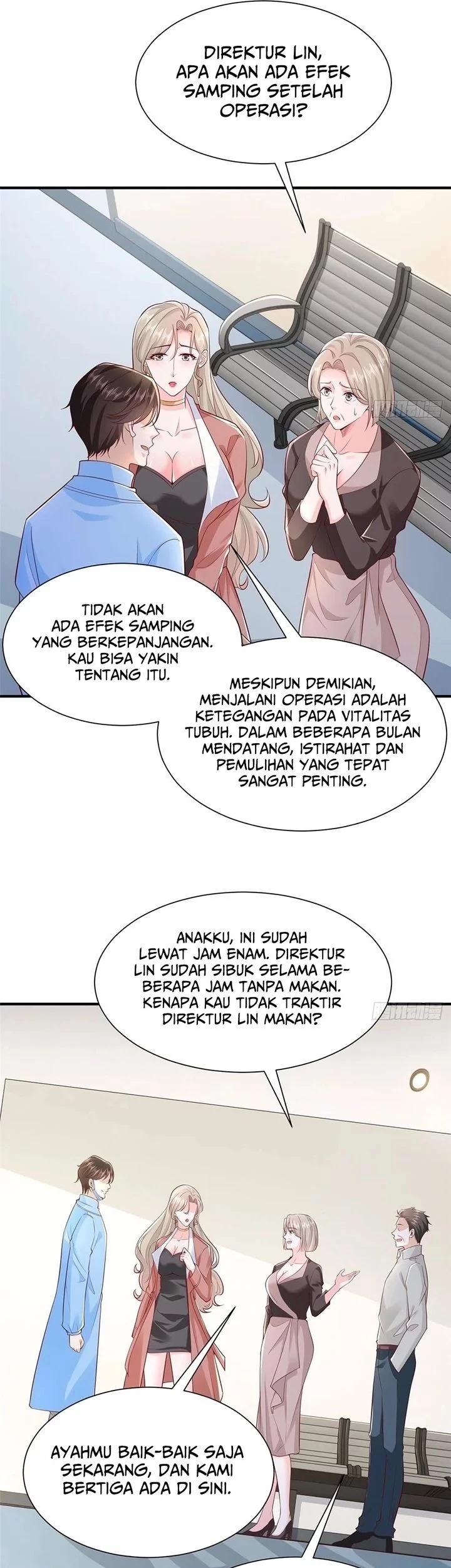 I Randomly Have A New Career Every Week Chapter 647 - halaman 25