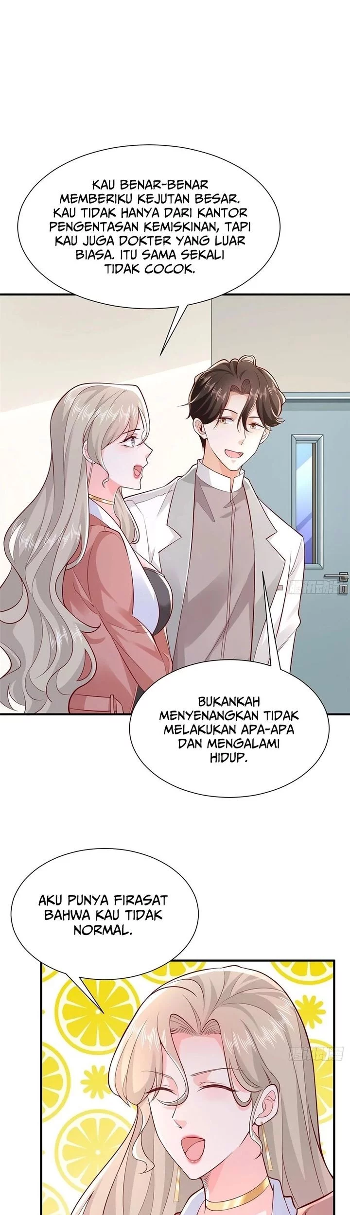 I Randomly Have A New Career Every Week Chapter 647 - halaman 27