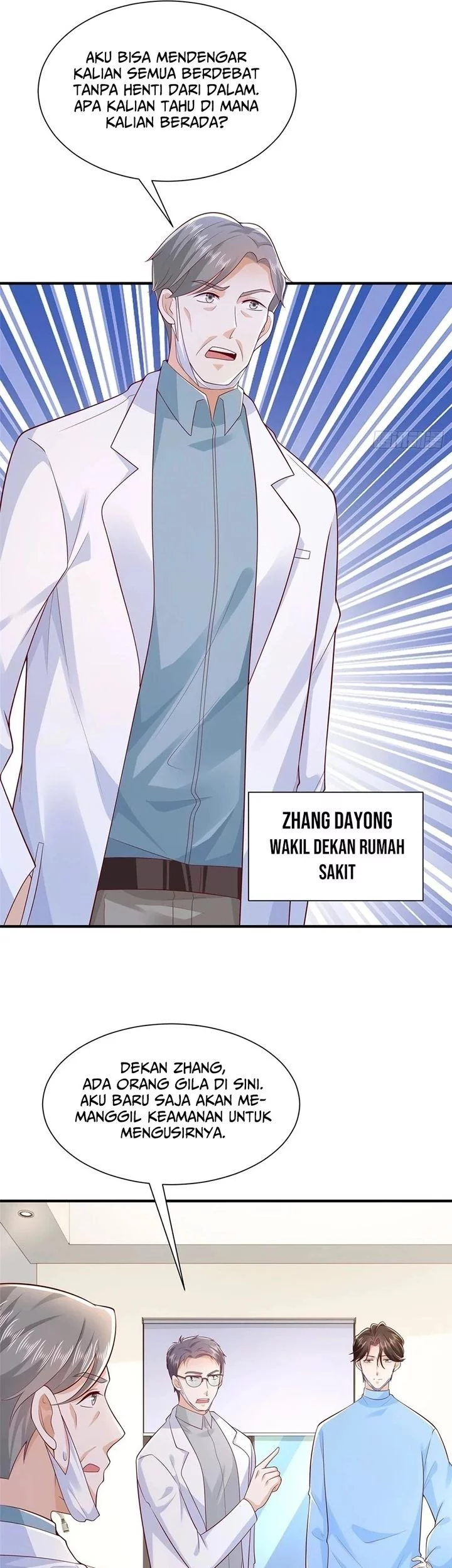 I Randomly Have A New Career Every Week Chapter 647 - halaman 5