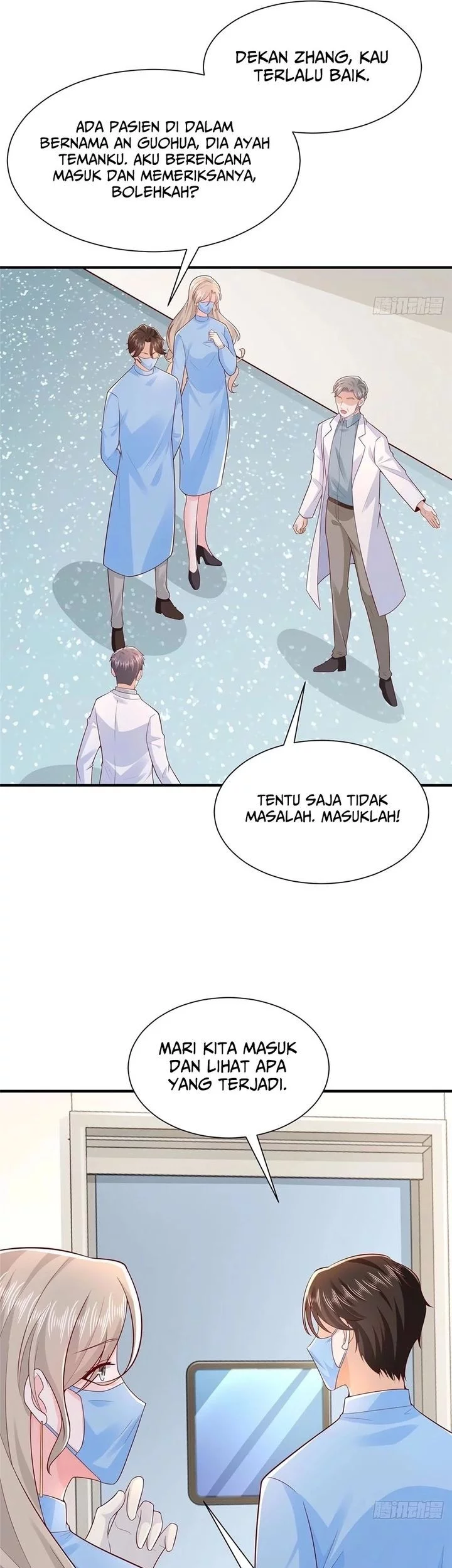 I Randomly Have A New Career Every Week Chapter 647 - halaman 9