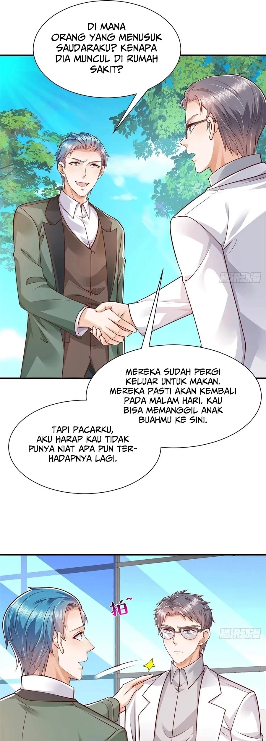 I Randomly Have A New Career Every Week Chapter 648 - halaman 11