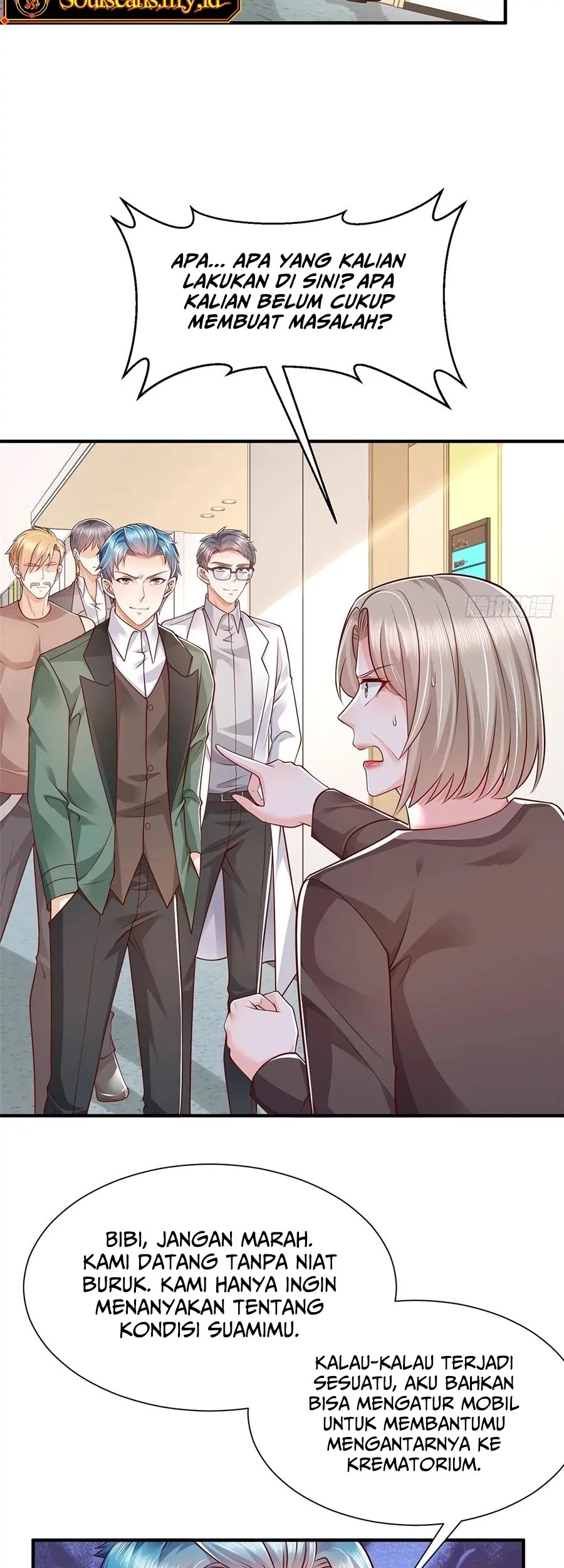 I Randomly Have A New Career Every Week Chapter 648 - halaman 13