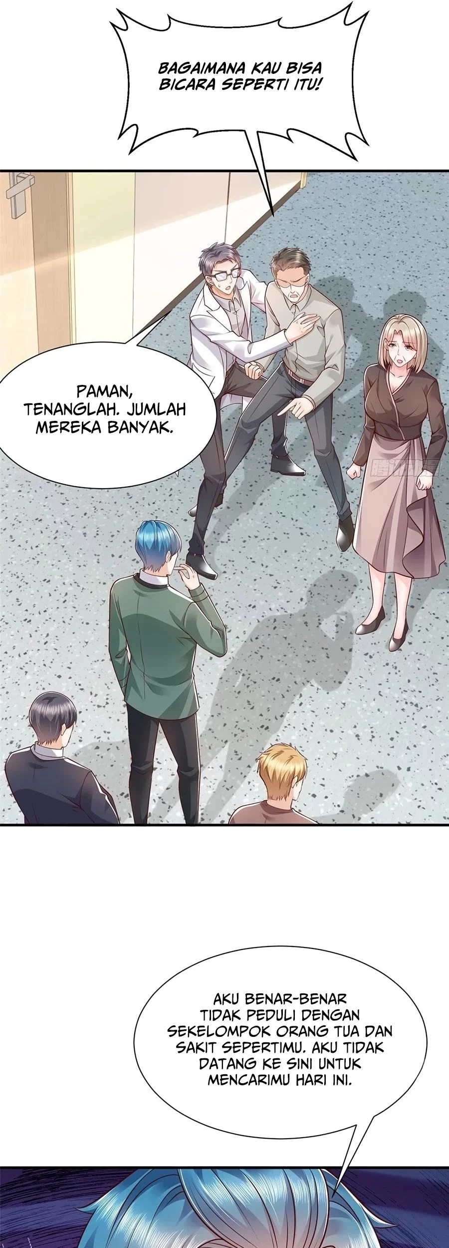 I Randomly Have A New Career Every Week Chapter 648 - halaman 15