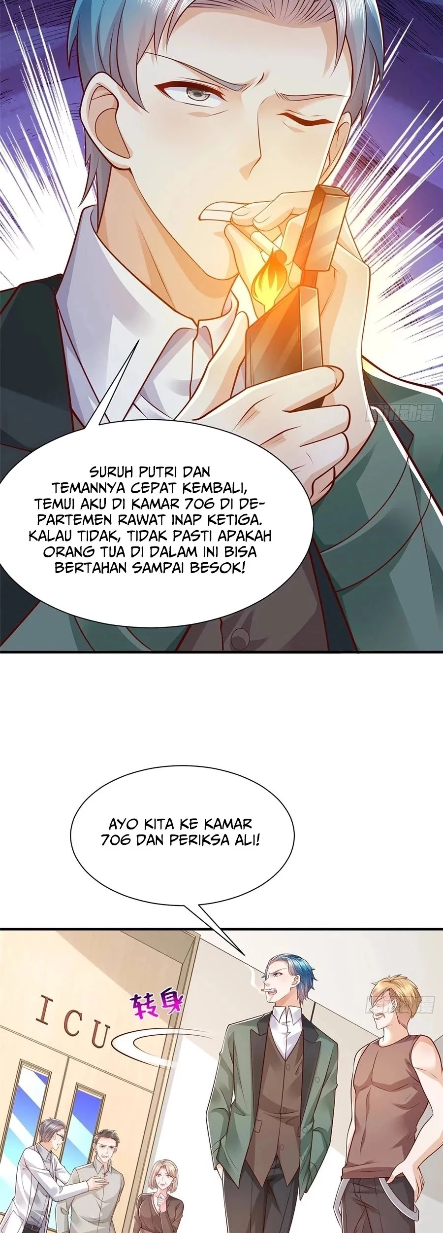I Randomly Have A New Career Every Week Chapter 648 - halaman 16