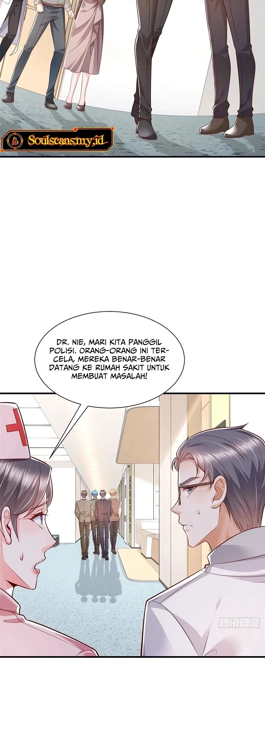 I Randomly Have A New Career Every Week Chapter 648 - halaman 17