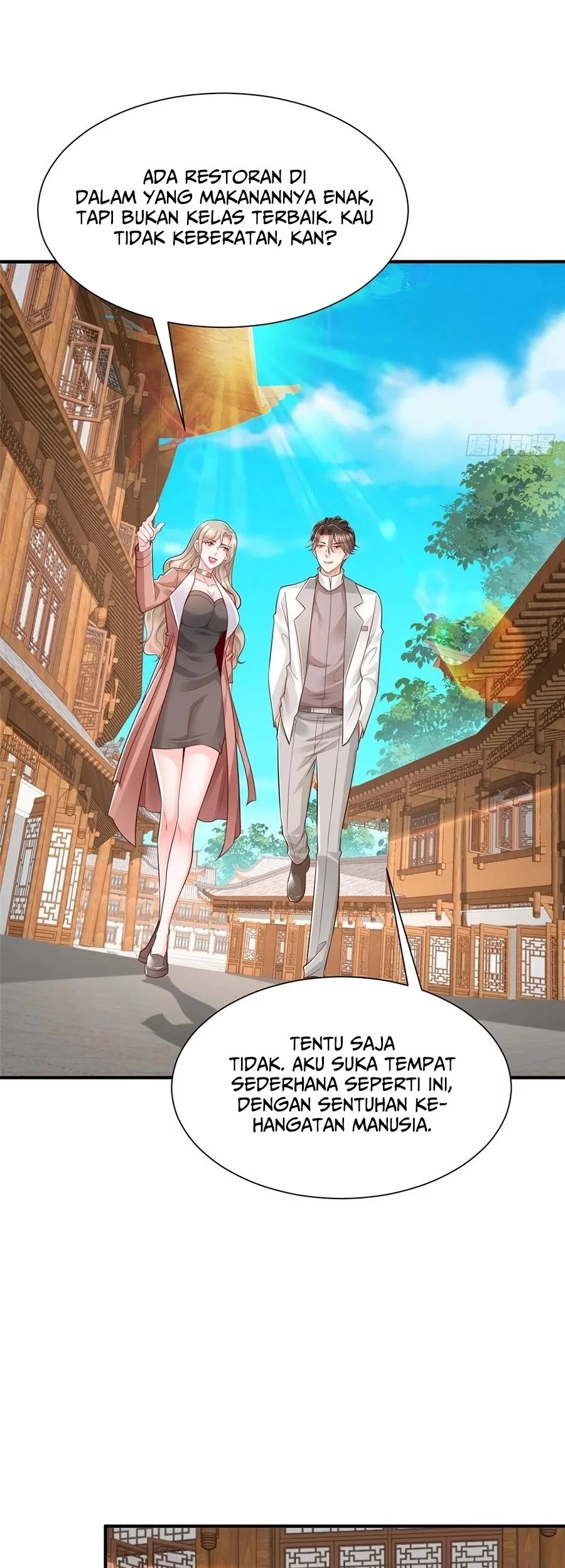 I Randomly Have A New Career Every Week Chapter 648 - halaman 19