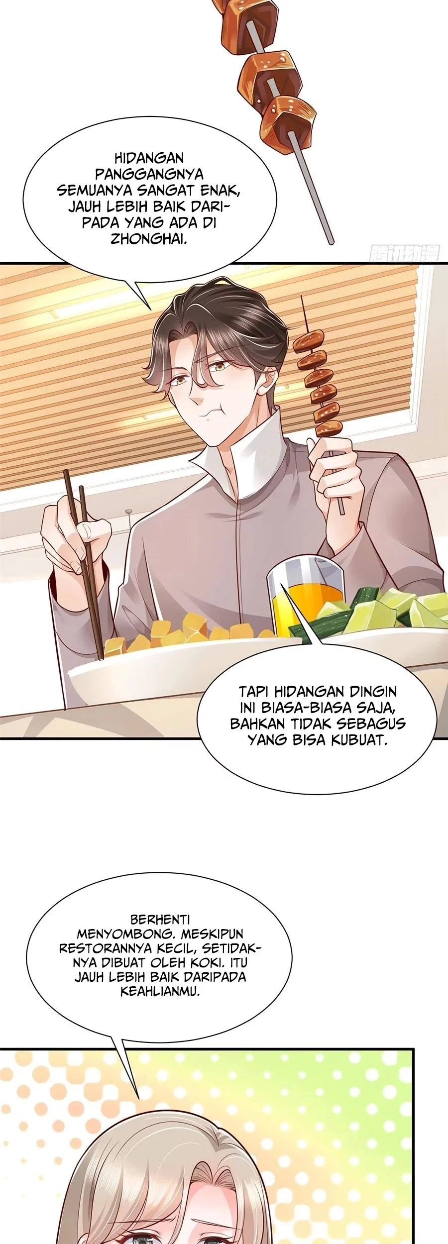 I Randomly Have A New Career Every Week Chapter 648 - halaman 21