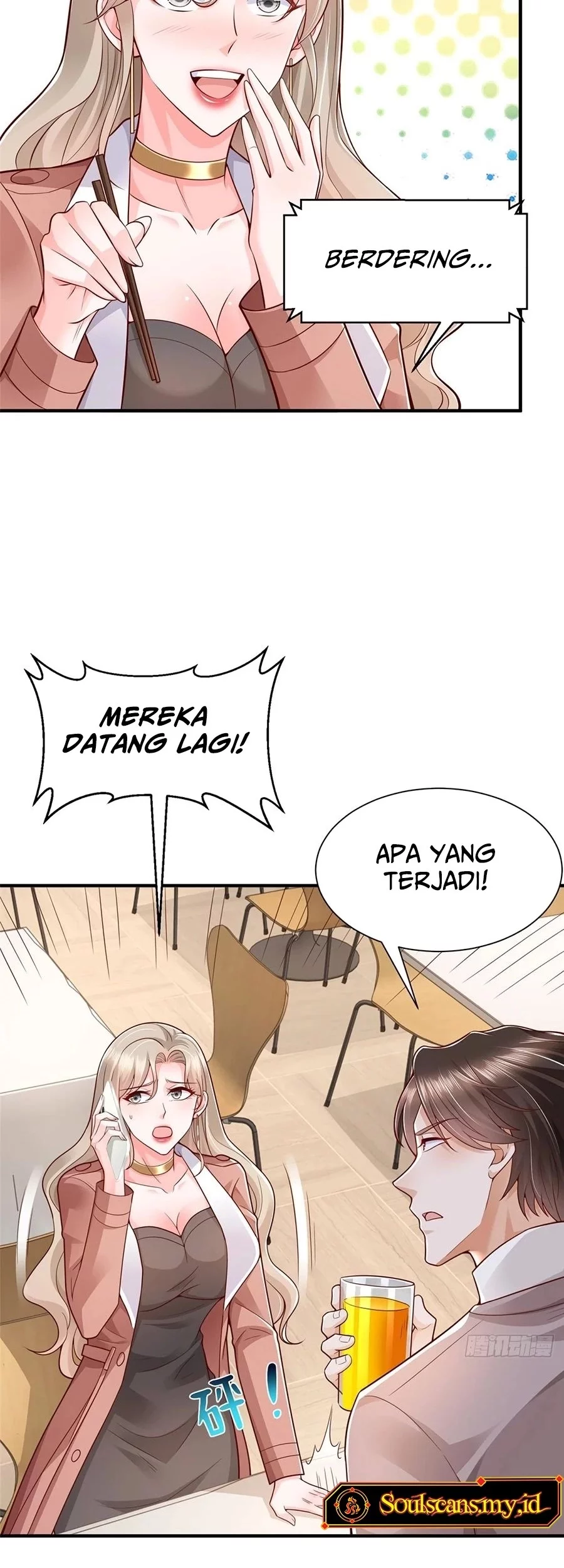 I Randomly Have A New Career Every Week Chapter 648 - halaman 22