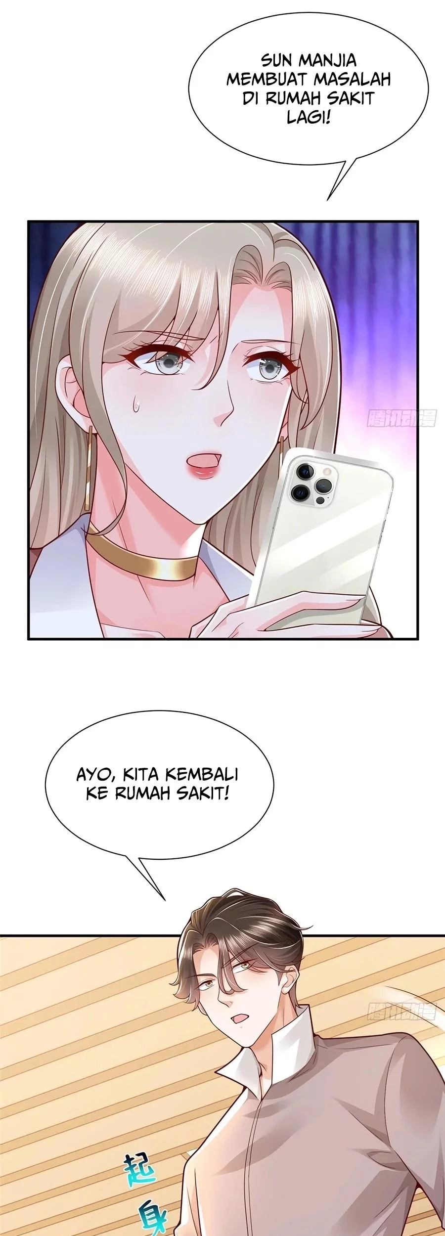 I Randomly Have A New Career Every Week Chapter 648 - halaman 23