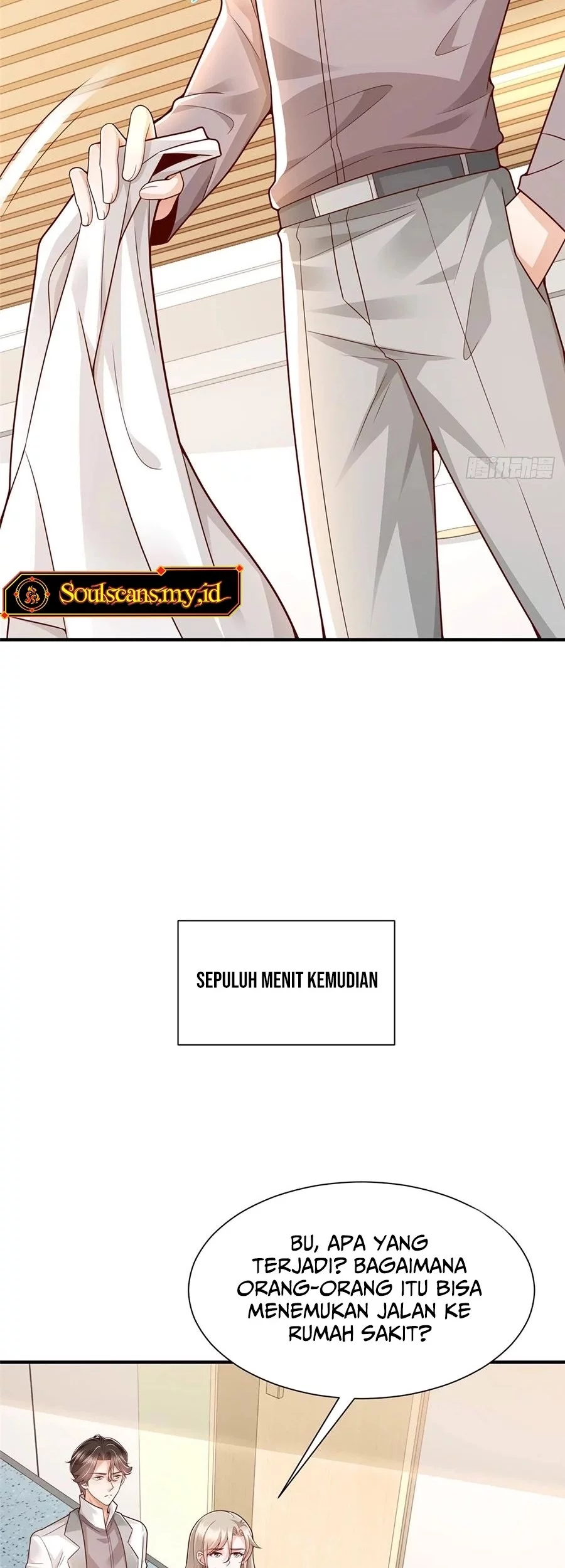 I Randomly Have A New Career Every Week Chapter 648 - halaman 24