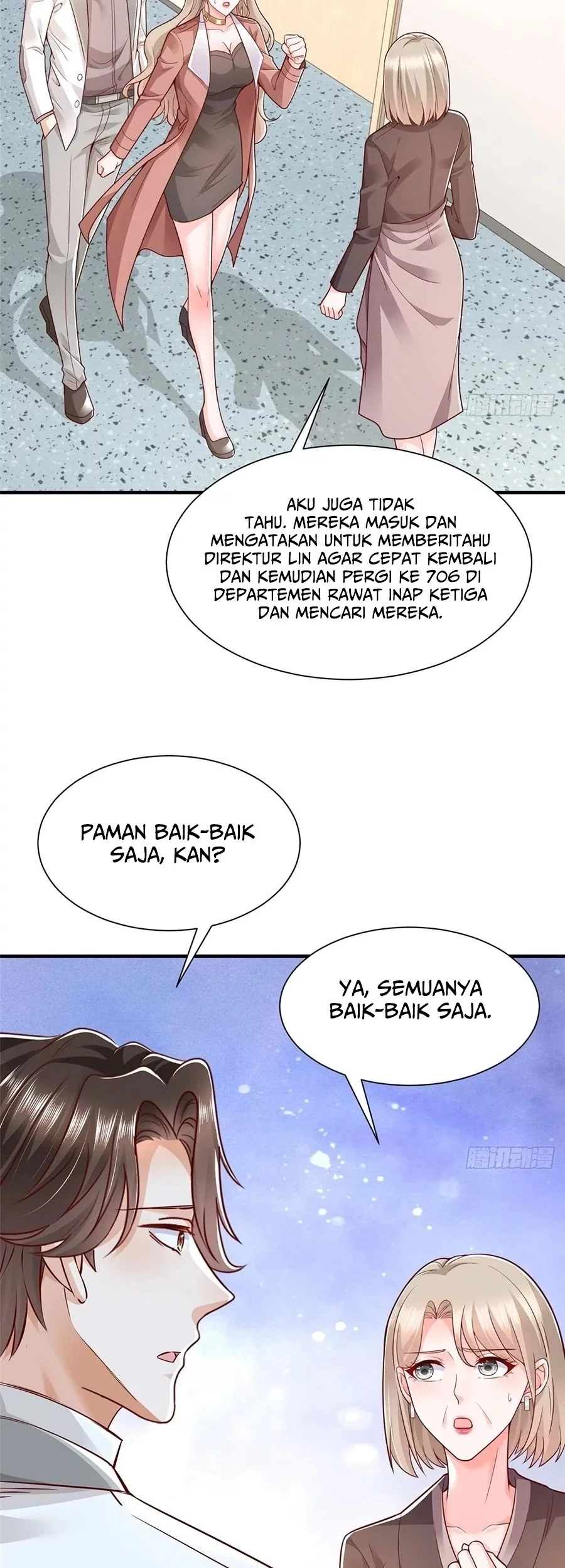 I Randomly Have A New Career Every Week Chapter 648 - halaman 25