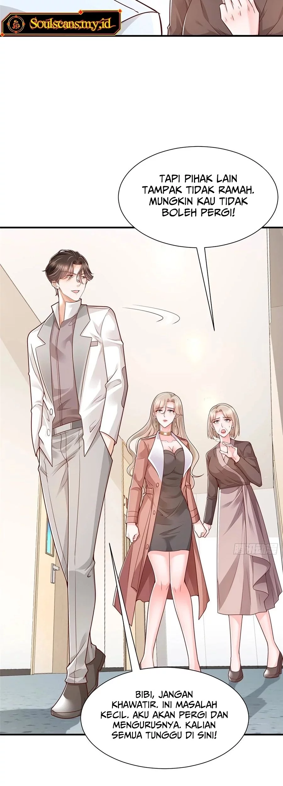I Randomly Have A New Career Every Week Chapter 648 - halaman 26