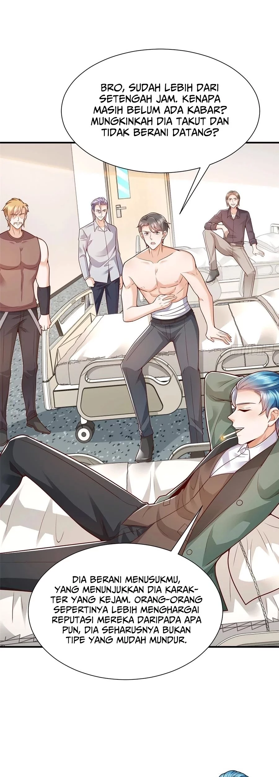 I Randomly Have A New Career Every Week Chapter 648 - halaman 29