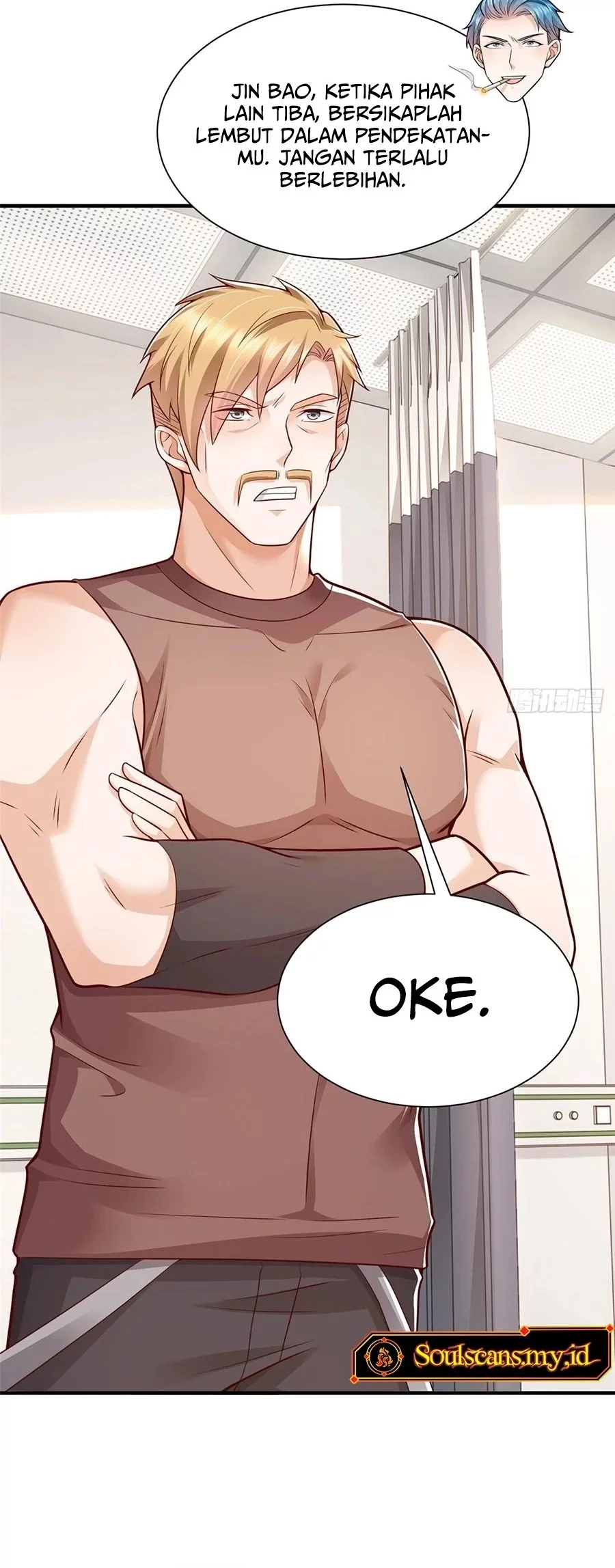 I Randomly Have A New Career Every Week Chapter 648 - halaman 30