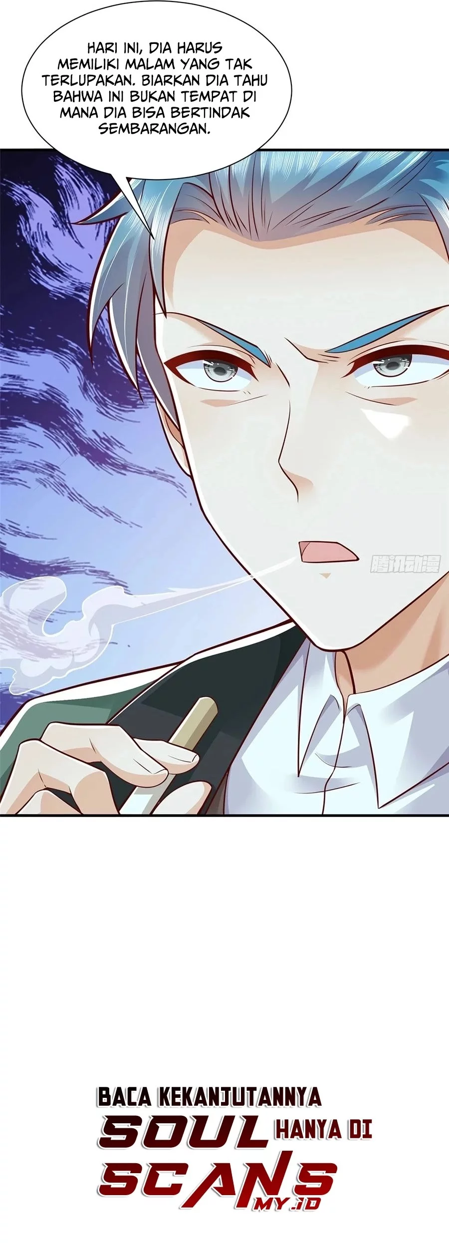 I Randomly Have A New Career Every Week Chapter 648 - halaman 31