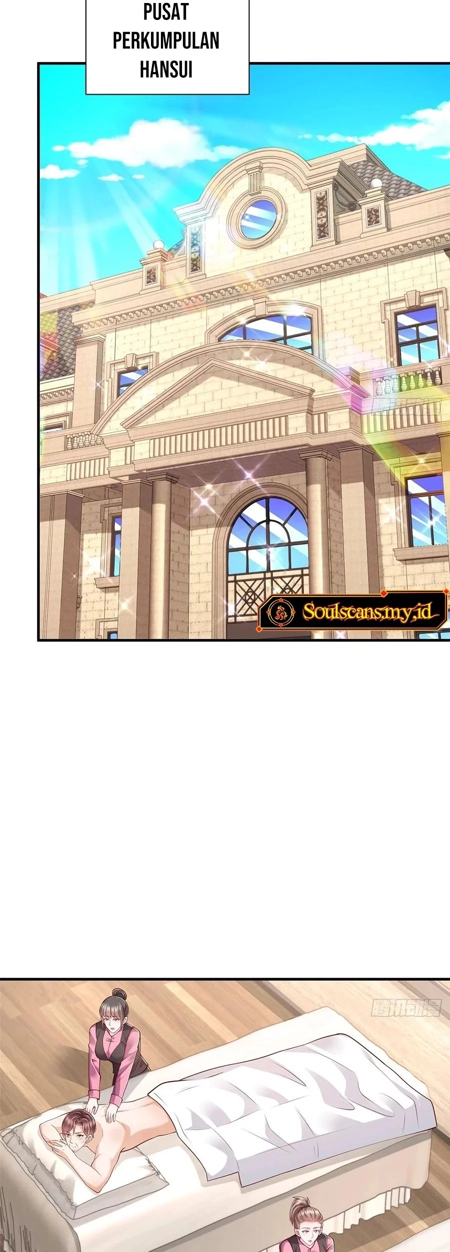 I Randomly Have A New Career Every Week Chapter 648 - halaman 4