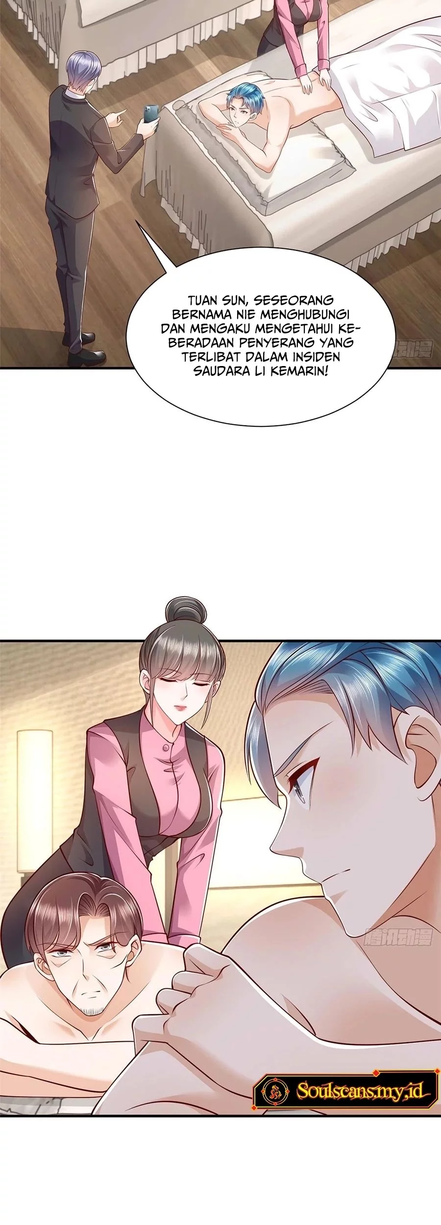 I Randomly Have A New Career Every Week Chapter 648 - halaman 5